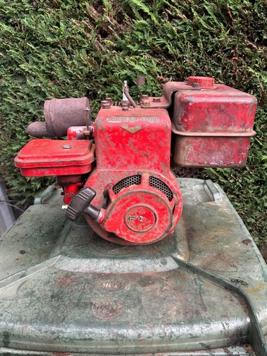 Vintage briggs and stratton - vintage,