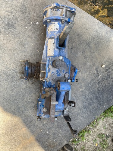 Bcs 620 tracmaster rotavator - tracmaster,
