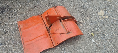 Howard 300 350 - 352, rotavator