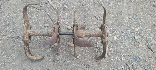 Howard 300 350 352 rotavator - howard,