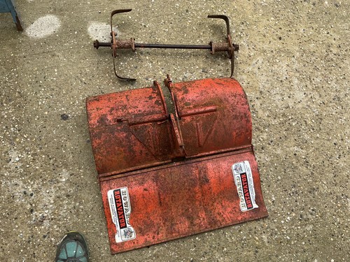 Howard 300 350 352 rear - 350,