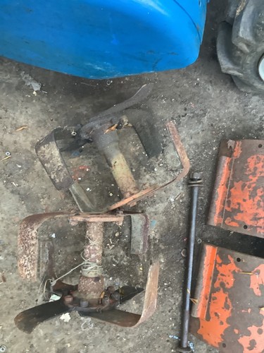 Howard 300 350 tines rotos - 350,