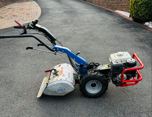 Bcs camon rotavator tiller - camon,