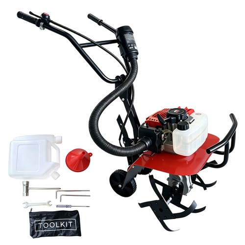 Garden petrol cultivator - garden,