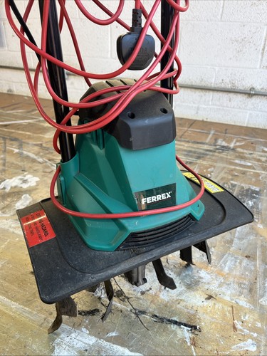 Ferrex 1200w electric garden - 1200w,