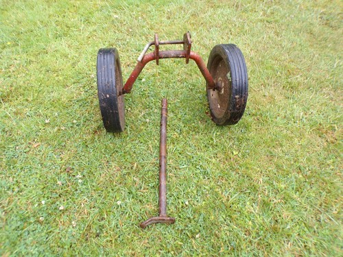 Mountfield manor rotovator - m1,
