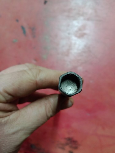 Mantis tiller drive - tiller, pin