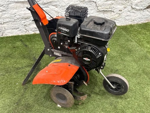 Husqvarna 325 petrol tiller - tf,