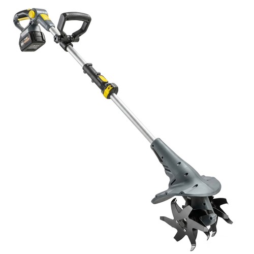 Cordless tiller 18v electric - cordless,