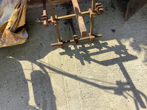 Merry tiller cultivator