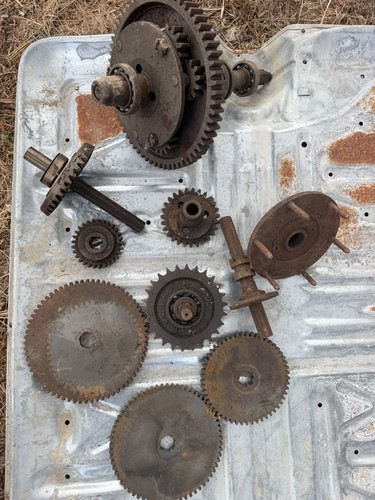 Howard gem rotavator breaking - howard,
