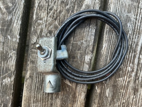 Mantis tiller stroke off - mantis,