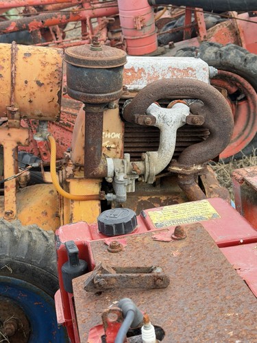 Howard gem rotavator twin - howard,