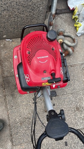 Honda f220 tiller - honda, rotavator