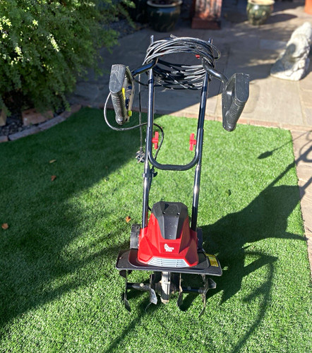 Crytec 1050 cultivator - 1050,