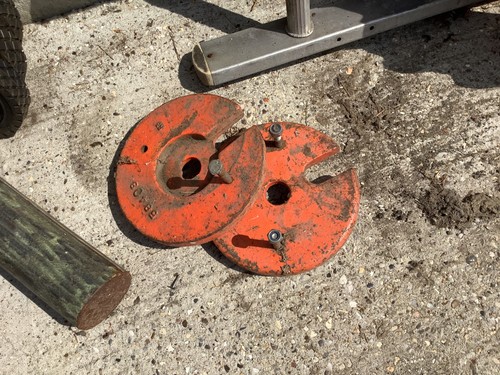 Howard 300 350 - 352, wheel