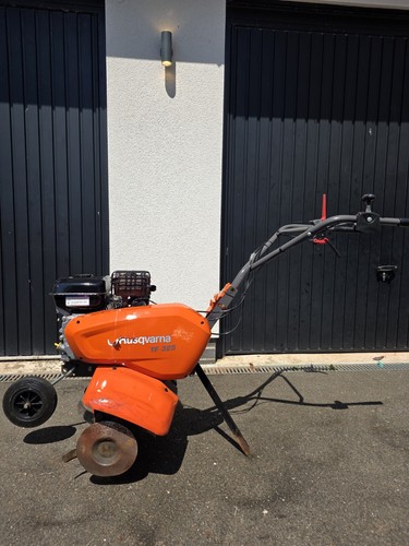 2022 husqvarna tf325 rotavator - tf325,