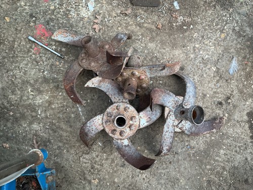 Merry tiller tines - , of