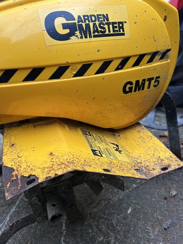 Garden master gmt5 petrol - garden,