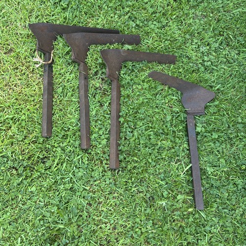 Hoe blades for - wolsey, merry