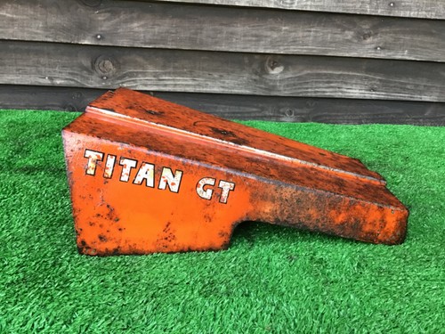 Merry tiller titan - tiller, rotavator