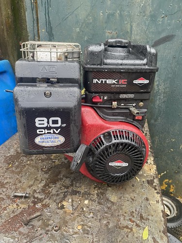 Briggs 8hp intek - i/c, engine