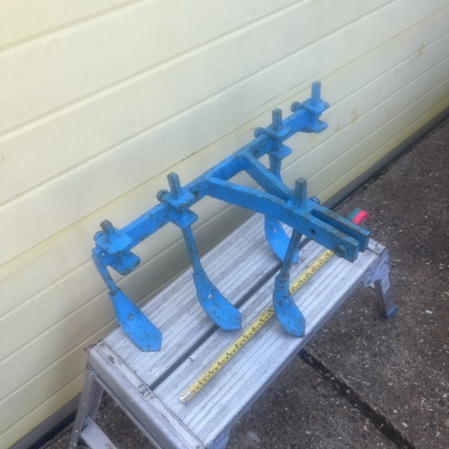 Vintage cultivator rotavator - cultivator,