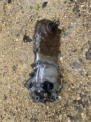 Honda f400 rotavator gearbox - f400,