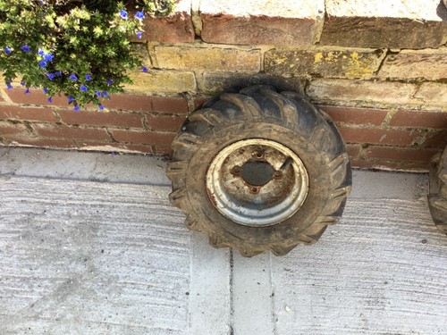 Camon rotavator wheel bcs - camon,