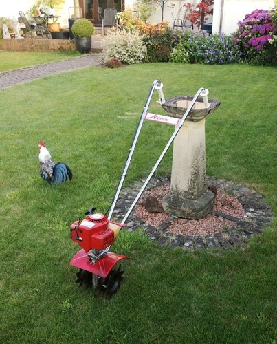 Mantis stroke tiller - 2,