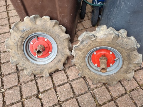Merry tiller ratchet rotavator - tiller,