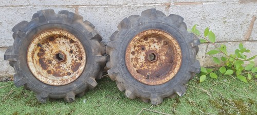 Pair honda rotavator drive - pair,