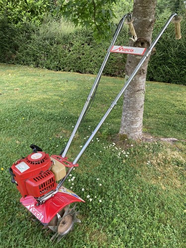 Mantis tiller two - tiller,