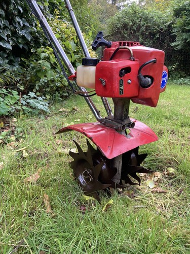 Mantis tiller two stroke - tiller,