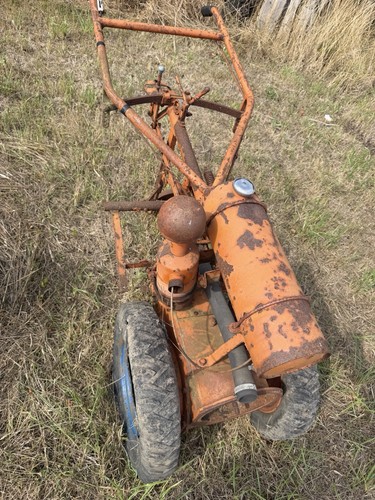Howard gem rotavator - howard,