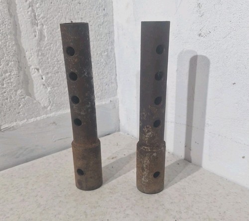 Wheel axles for inch shaft - wheel,