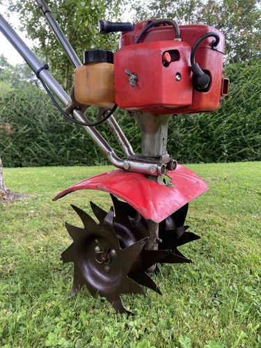 Mantis tiller two - tiller,