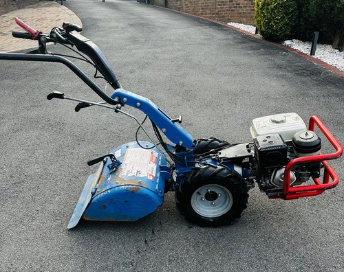 Bcs 710 powersafe - bcs,