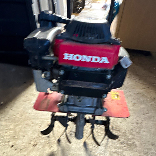 Honda petrol garden - honda,