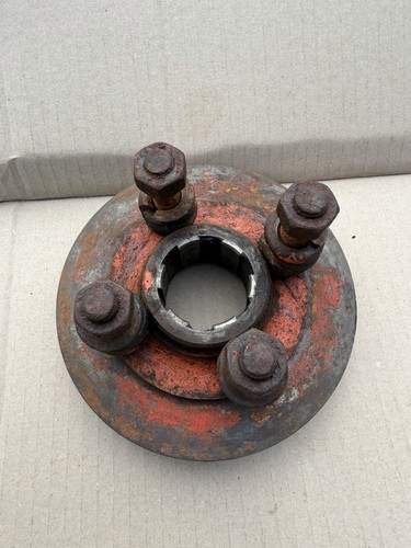Howard gem rotavator hub - howard,