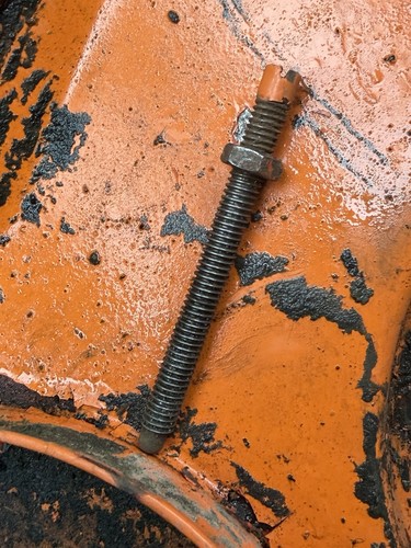 Howard 350 rotavator chain - 350,