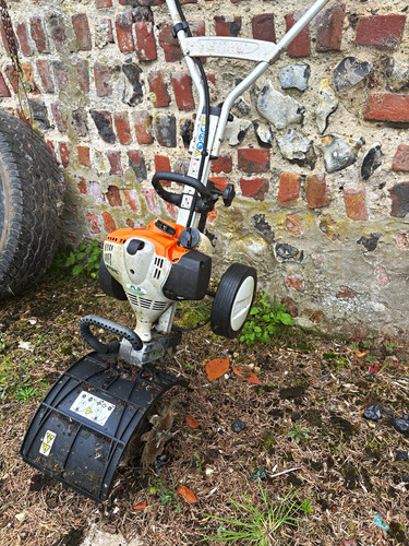 Stihl petrol garden cultivator - stihl,