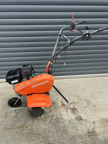 2021 husqvarna tf325 rotavator - husqvarna,