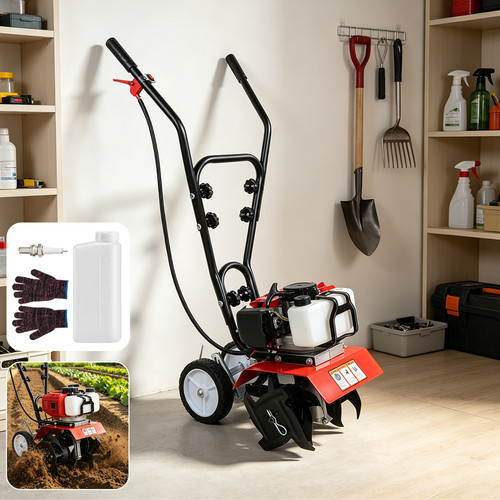 Petrol cultivator tiller - petrol,