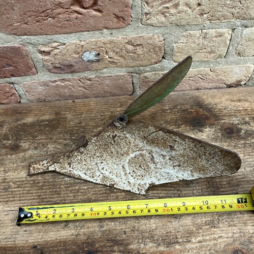 Vintage metal potato - ,