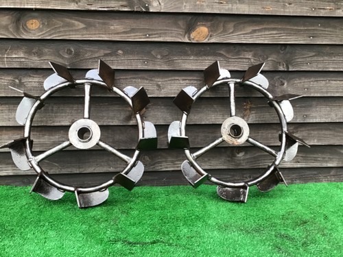 Merry tiller rotavator - tiller, metal