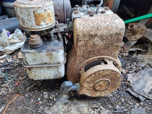 Briggs and stratton - briggs, 5hp