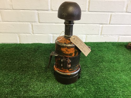 Howard rotavator oil bath - rotavator,
