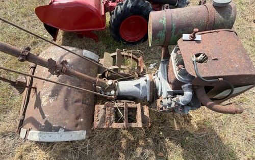 Howard clifford rotavator - clifford,