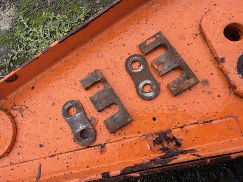 Howard rotavator 350 rotor - 350,